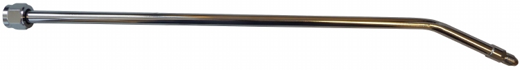 OXYTURBO - LANS VOOR GASBRANDER DAKLEER - 40 cm - 3/8 1st.