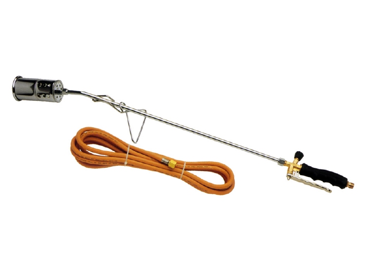 OXYTURBO - PRO GASBRANDER VOOR DAKLEER 'LASERBRENNER' - 60 c