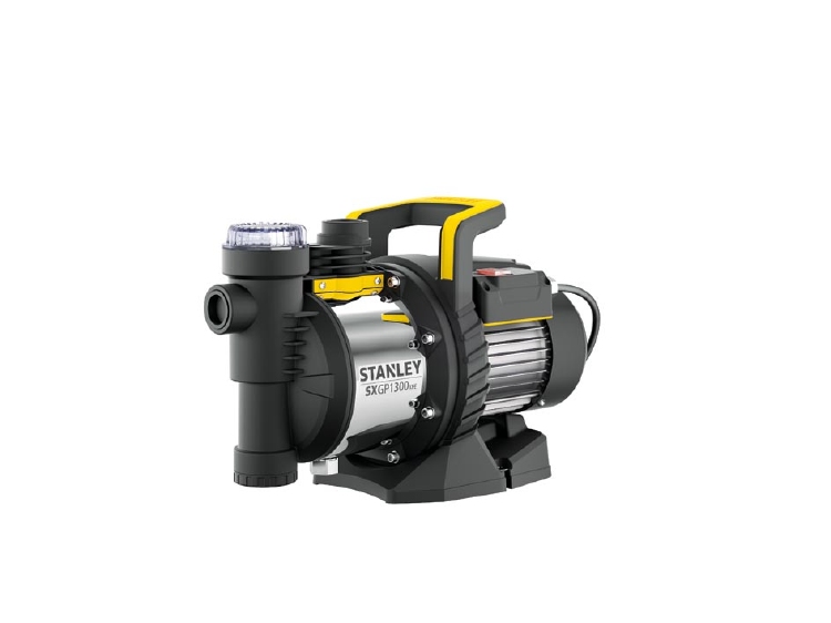 STANLEY - ZELFAANZUIGENDE POMP - 1300 W 1st.