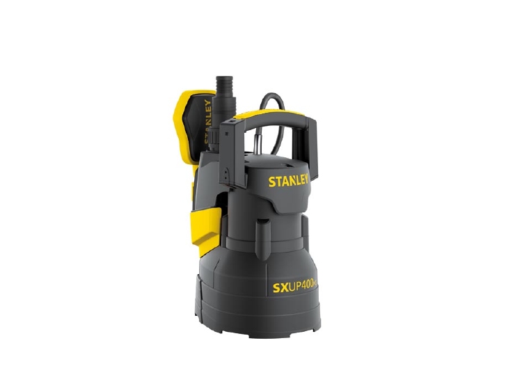 STANLEY - DOMPELPOMP - HELDER WATER - 400 W 1st.