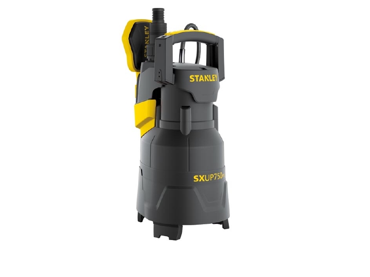 STANLEY - DOMPELPOMP - VUIL WATER - 750 W 1st.