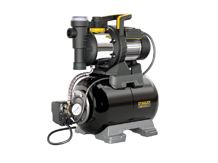 STANLEY - DRUKPOMP - 24 L - 900 W 1st.