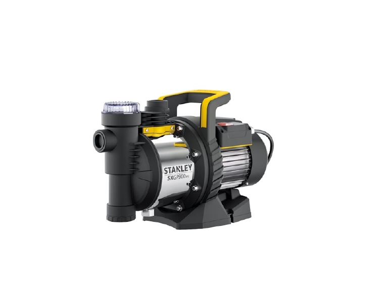 STANLEY - ZELFAANZUIGENDE POMP - 900 W 1st.