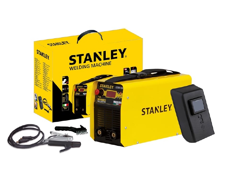 STANLEY LASSEN - INVERTER WD 200 1st.
