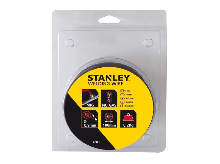STANLEY LASSEN - LASDRAAD Ø0.9mm / 0.2 kg 1st.