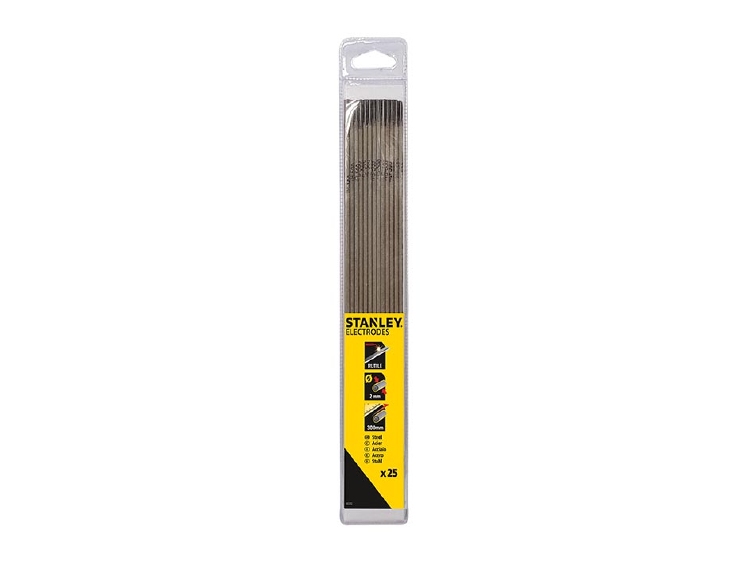 STANLEY LASSEN - RUTIELE ELEKTRODES D2.0x300 (25 st. IN BLIS