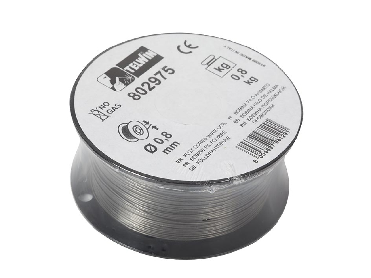 TELWIN LASDRAAD VOOR TW4105 & TW4132 0.8mm 800g 1s
