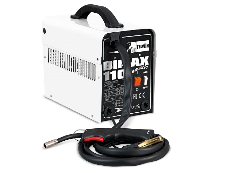 TELWIN - BIMAX110 AUTOMATIC - LASAPPARAAT 1st.