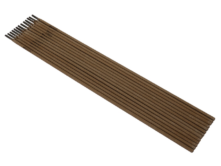 RUTIELE ELEKTRODEN - 3.2 x 350 mm - 14 stuks 1st.