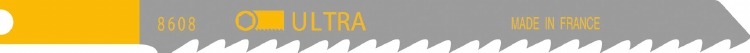 ULTRA - ZAAGBLAD VOOR DECOUPEERZAAG - ULTRA 8608 - 5 st 1st.