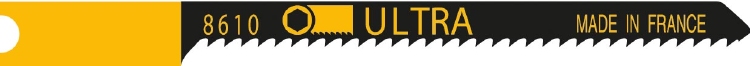 ULTRA - ZAAGBLAD VOOR DECOUPEERZAAG - ULTRA 8610 - 5 st 1st.