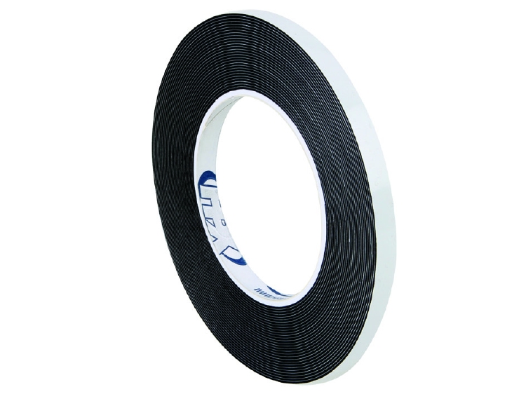 Dubbelzijdige tape - 9 mm x 10 m 1st.