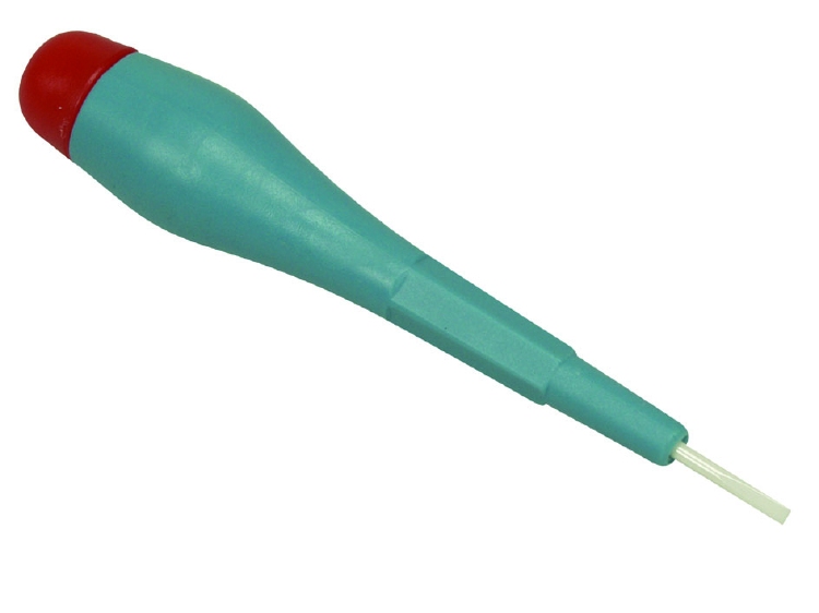 KERAMISCHE AFREGELSCHROEVENDRAAIER "HF" - PLAT 1.5mm 1st.