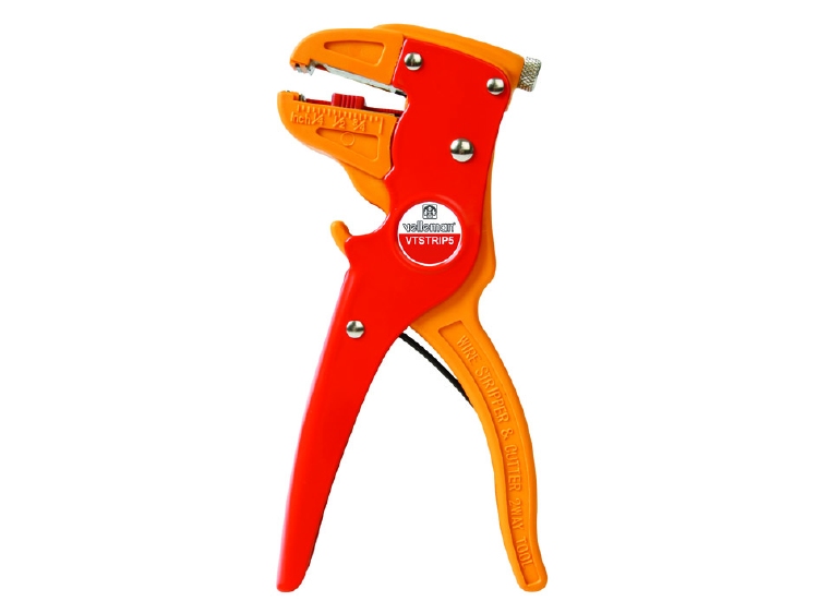 AUTOMATISCHE KNIP- EN STRIPTANG 1st.