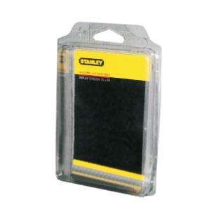 SPATGLAS STANLEY - 2000 E11 / 75X98mm (2 stuks) 1st.