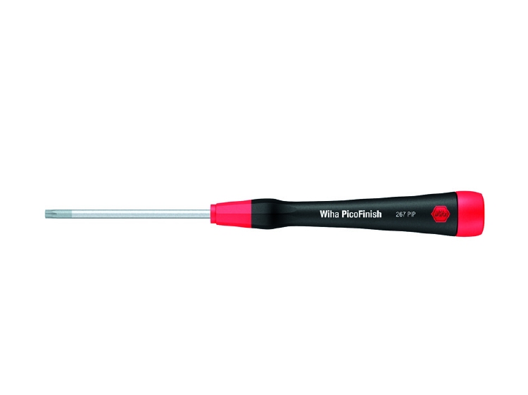 Wiha Fijnschroevendraaier PicoFinish TORX® (00572) T15 x 60