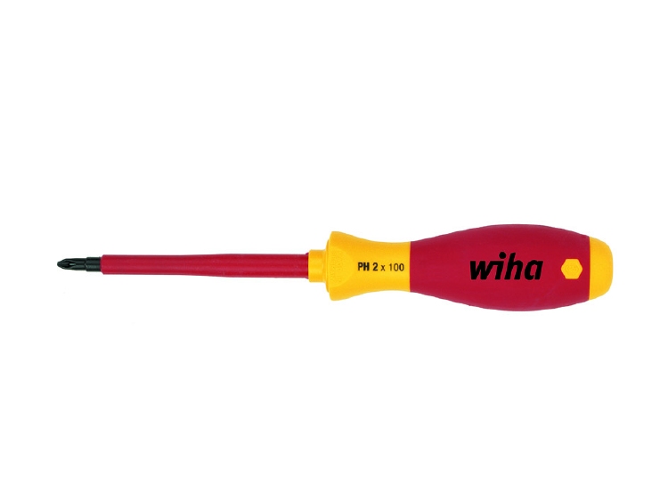 Wiha Schroevendraaier SoftFinish electric Phillips (00847) P