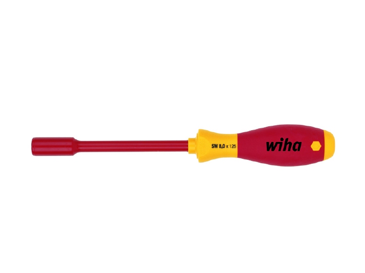 Wiha Schroevendraaier SoftFinish electric zeskantdopsleutel