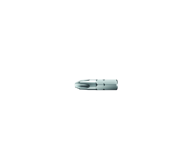 Wiha Bit Standard 25 mm Phillips vorm C 8 (5/16") (01750) PH