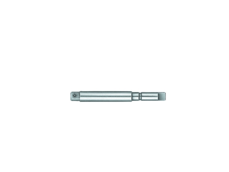 Wiha Gereedschapschacht 1/4" binnenvierkant, binnenvlakkant