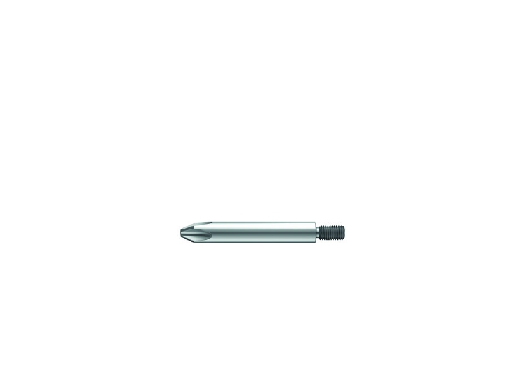 Wiha Bit met schroefdraad Phillips UNF 10/32" (01947) PH2 x