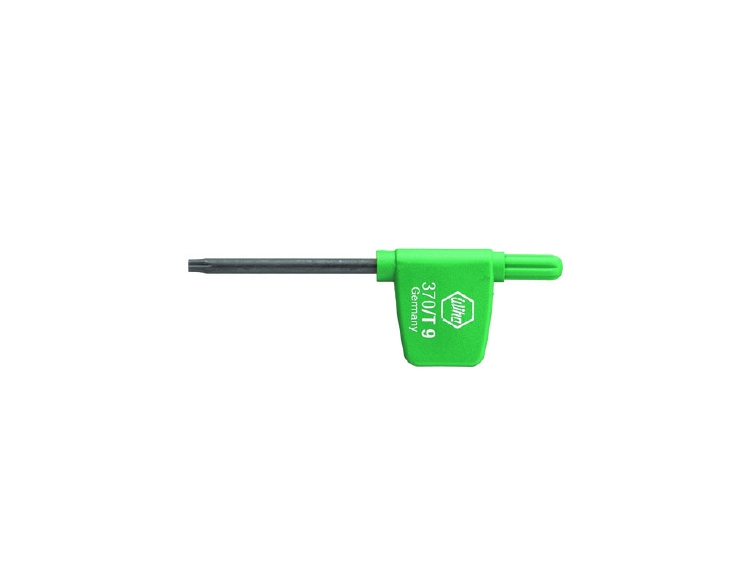 Wiha Stiftsleutel met vlaggetjesgreep TORX® chemisch gezwart
