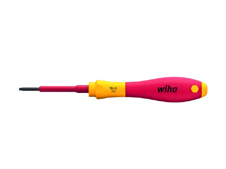 Wiha Schroevendraaier SoftFinish electric TORX® (03760) T5 x