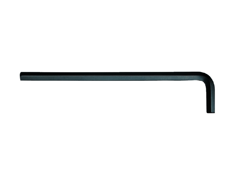 Wiha Stiftsleutel zeskant chemisch gezwart (06368) 8 x 206 m