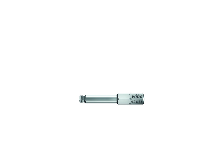 Wiha Bit Standard Zeskantkogelkop MagicRing 1/4" (22962) 6,0