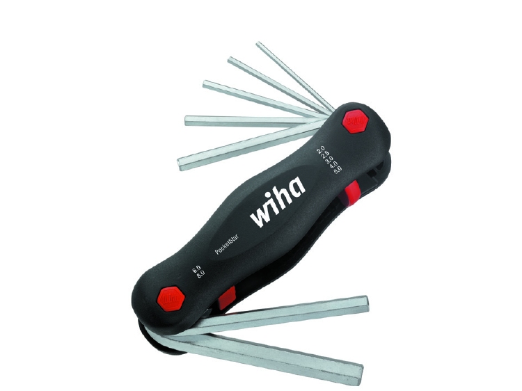 Wiha Multitool PocketStar zeskant 7-delig in blister (23041)