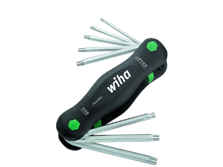 Wiha Multitool PocketStar TORX® 8-delig in blister (23049) 2