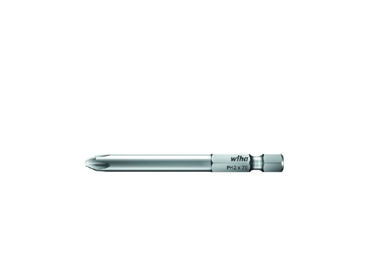 Wiha Bit Professional Phillips 1/4" (23215) PH3 x 110 mm 10s