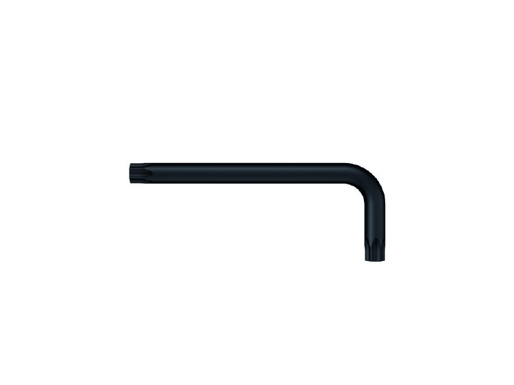 Wiha Stiftsleutel TORX® Tamper Resistant (met boring) kort,