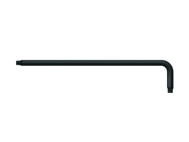 Wiha Stiftsleutel TORX® chemisch gezwart (24316) T8 x 101 mm