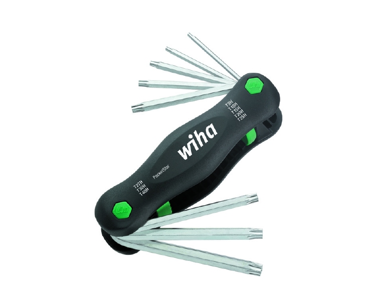 Wiha Multitool PocketStar TORX® Tamper Resistant (met boring