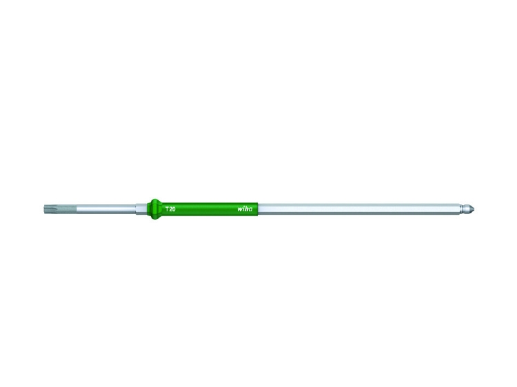 Wiha Wisselschacht TORX® voor momentschroevendraaiers met no