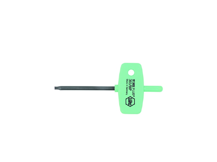 Wiha Stiftsleutel met sleutelgreep TORX PLUS® chemisch gezwa