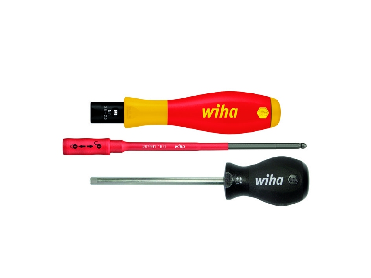 Wiha Momentschroevendraaier TorqueVario®-S electric variabel