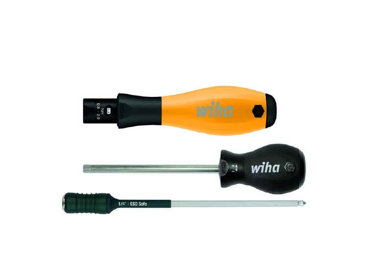 Wiha Momentschroevendraaier TorqueVario®-S ESD variabel inst