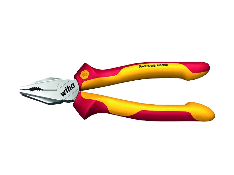 Wiha Combinatietang Professional electric met DynamicJoint®