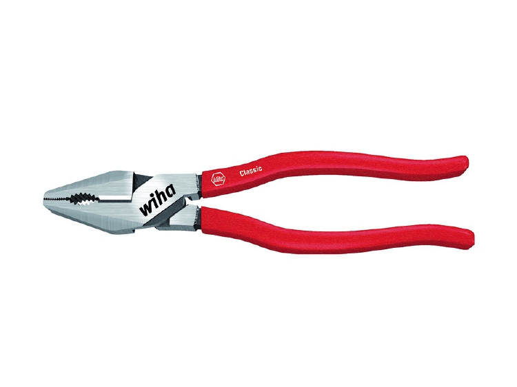 Wiha Krachtcombinatietang Classic met DynamicJoint® en OptiG