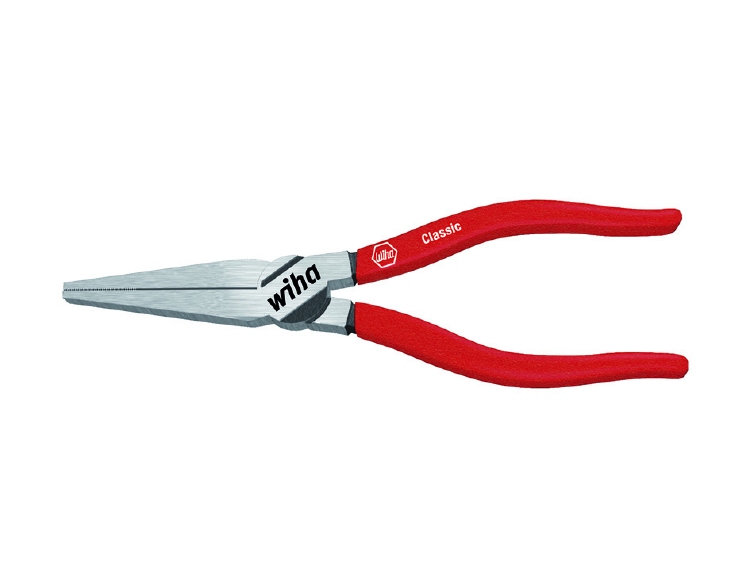 Wiha Lange platbektang Classic (26730) 160 mm 2st.