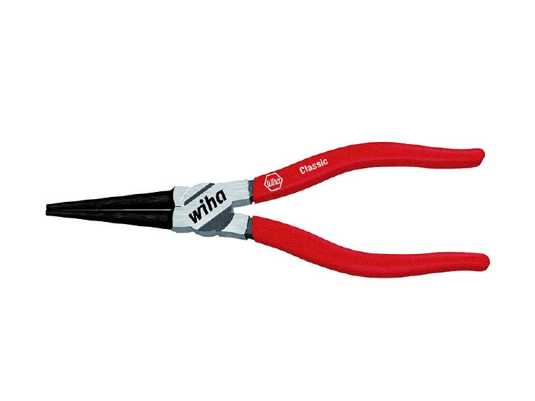 Wiha Lange rondbektang Classic (26733) 160 mm 2st.