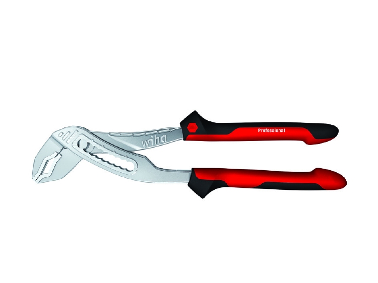 Wiha Waterpomptang Professional doorgestoken (26762) 250 mm