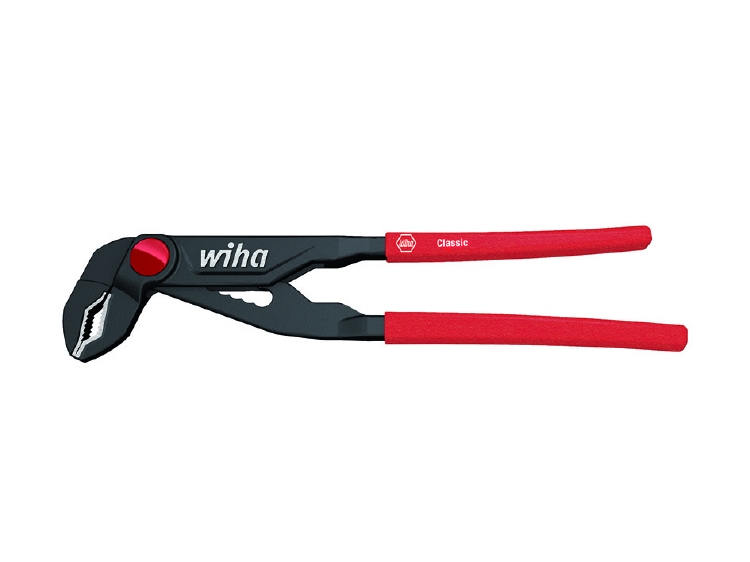 Wiha Waterpomptang Classic met drukknop (26765) 250 mm 1st.