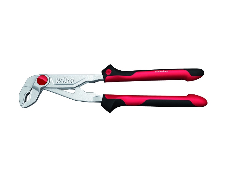 Wiha Waterpomptang Professional met drukknop (26766) 250 mm