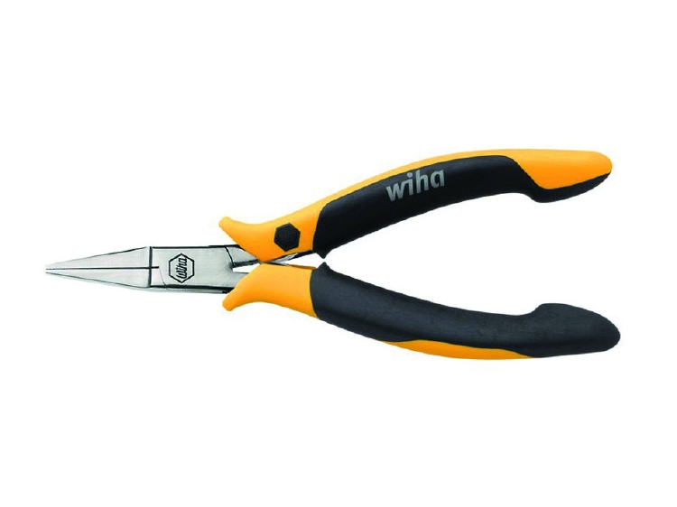 WIHA - WH26806 - PLATBEKTANG PROFESSIONAL ESD - 120 mm - Z38