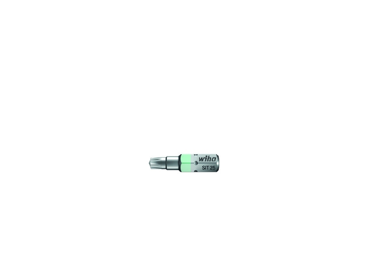 Wiha Bit Standard 25 mm SIT 1/4" (27259) SIT 30 10st.