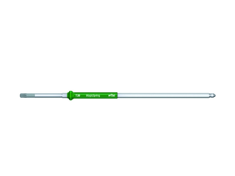 Wiha Wisselschacht TORX® MagicSpring® voor momentschroevendr