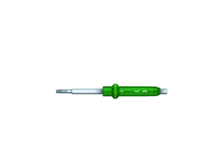 Wiha Wisselschacht TORX® voor momentschroevendraaiers met dw